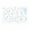 Eevaa Puzzle Oyun Mat, Village / Terrazzo