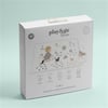 Eevaa Puzzle Oyun Matı, Numbers / Dots