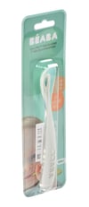 Ergonomic Silikon kaşık  (1 yaş) Light Mist