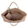 Family Bag Puffy, Bej