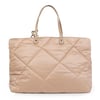 Family Bag Puffy, Bej