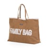 Family Bag Puffy, Süet