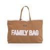 Family Bag Puffy, Süet