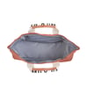 Family Bag Signature Kanvas Kiremit