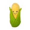 Farm Friends Mısır, Peluş Oyuncak