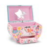 Floss & Rock Müzikli Oval Mücevher Kutusu / Rainbow Fairy  *YENİ*