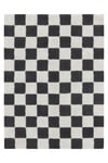 Halı, Kitchen Tiles Dark Grey