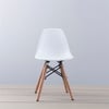Iconic Kids Chair Beyaz