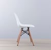 Iconic Kids Chair Beyaz