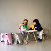 Iconic Kids Yuvarlak Çocuk Masası