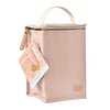 İzotermik Beslenme Çantası, Canvas dusty pink