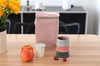 İzotermik Beslenme Çantası, Canvas dusty pink