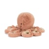 Jellycat Odell Ahtapot Orta Boy