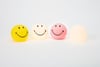 Lamba, Mini Smiley Pembe