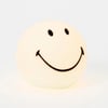 Lamba, Mini Smiley Siyah Beyaz