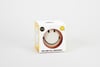 Lamba, Mini Smiley Siyah Beyaz