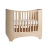Leander Classic Bebek Karyolası,  Whitewash