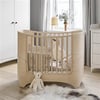 Leander Classic Bebek Karyolası,  Whitewash