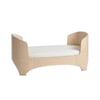 Leander Classic Bebek Karyolası,  Whitewash