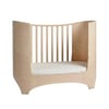 Leander Classic Bebek Karyolası,  Whitewash