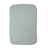 Leander Matty 2li Set Müslin Örtü, Pearl Grey / Sage Green