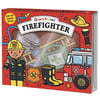 Let's Pretend : Firefighter (Yapboz içeren Kitap) 