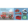Let's Pretend : Firefighter (Yapboz içeren Kitap) 
