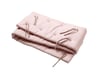 Linea / Luna Yatak Koruyucu, Soft pink