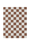 Lorena Canals Çocuk Odası Halısı, Kitchen Tiles Toffee XS