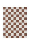 Lorena Canals Çocuk Odası Halısı, Kitchen Tiles Toffee M