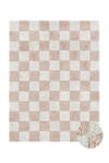 Lorena Canals Çocuk Odası Halısı, Kitchen Tiles Rose XS