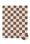 Lorena Canals Çocuk Odası Halısı, Kitchen Tiles Toffee XS