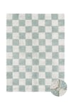 Lorena Canals Çocuk Odası Halısı, Kitchen Tiles Blue Sage M