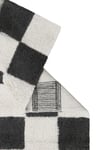 Lorena Canals Çocuk Odası Halısı, Kitchen Tiles Dark Grey XS