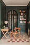 Lorena Canals Çocuk Odası Halısı, Kitchen Tiles Toffee M
