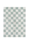 Lorena Canals Çocuk Odası Halısı, Kitchen Tiles Blue Sage M
