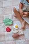 Lorena Canals Çocuk Odası Halısı, Kitchen Tiles Rose M