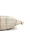 Lorena Canals Çocuk Odası Yastığı, Tartan Blue Sage