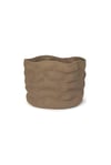 Lorena Canals Sepet,  Stonewashed Soil Brown Medium