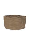 Lorena Canals Sepet, Stonewashed Soil Brown Large