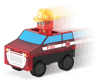 MAGNA-TILES® - Fire Rescue - 27 Parça