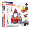 MAGNA-TILES® - Fire Rescue - 27 Parça