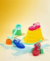 Meduse Sun Melon Sandals- Çocuk Sandalet Kavuniçi