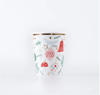 Meri Meri - Festive Pattern Cups - Yeni Yıl Bardaklar (8'li)