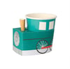 Meri Meri - Train Cups - Tren Bardaklar - 8li