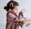 Mimi & Lula Doodle Gökkuşağı Çanta