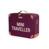 Mini Traveller Valiz, Mor