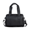 Mommy  Club Bag, Vegan Deri Siyah