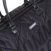 Mommy Bag, Anne Bebek Bakım Çantası Puffy, Siyah