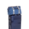 Mommy Bag Çanta, Signature Kanvas Indigo